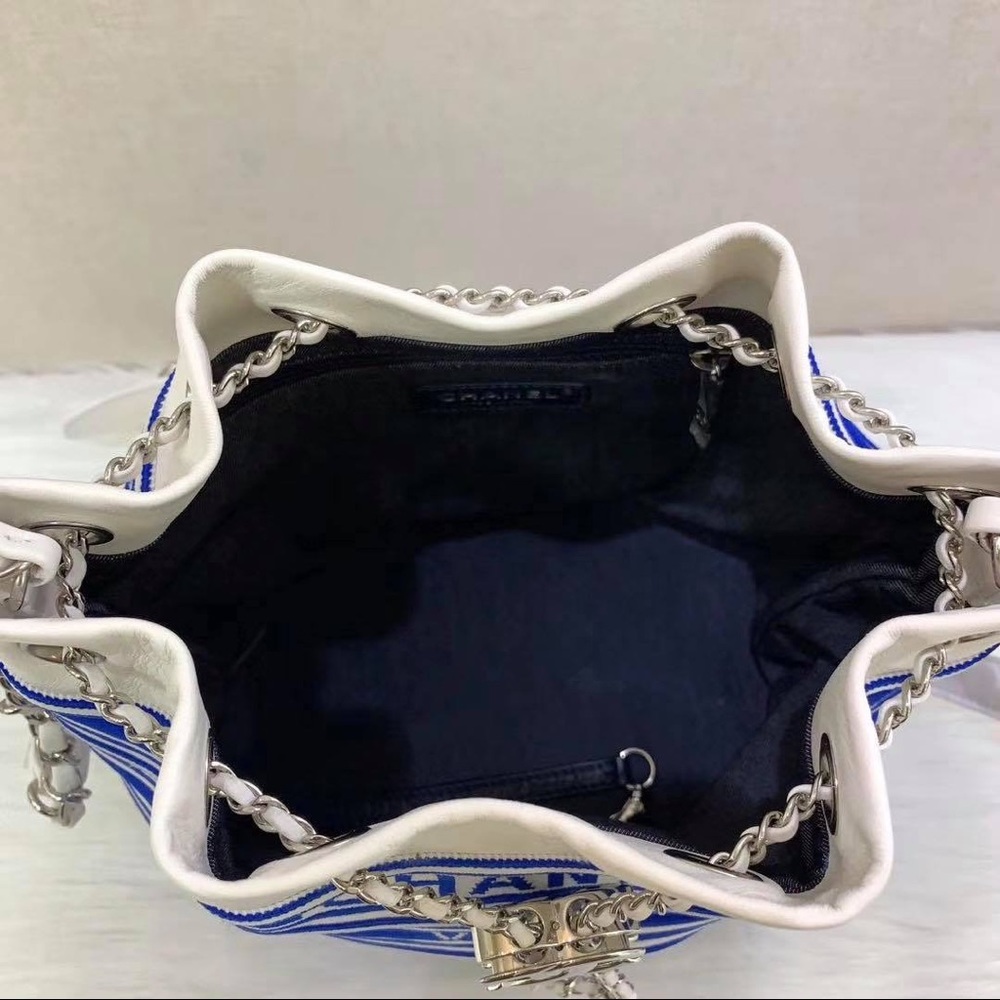 💓Sold💓Chanel Venise Biarritz bag - Picture 6 of 12